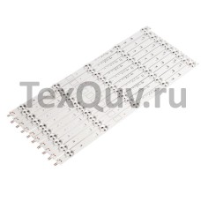 Подсветка 40" / (комплект 10 шт) (5A+5B) для Sony KDL-40R453B