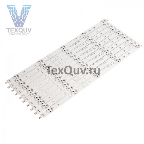 Подсветка 40" / (комплект 10 шт) (5A+5B) для Sony KDL-40R453B