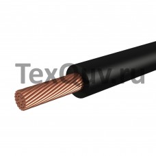 Провод ПуГВнг(А)-LS 2,5 черный 