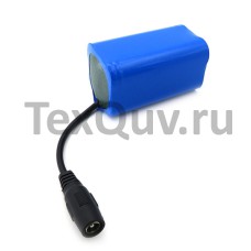 Аккумулятор для лодки Flytec V007 7,4В 3000 мАч 18650