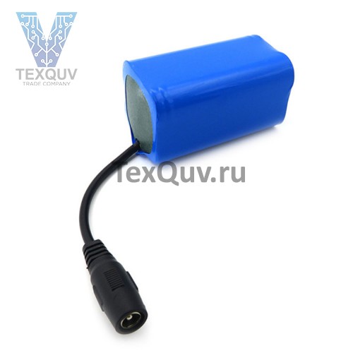 Аккумулятор для лодки Flytec V007 7,4В 3000 мАч 18650