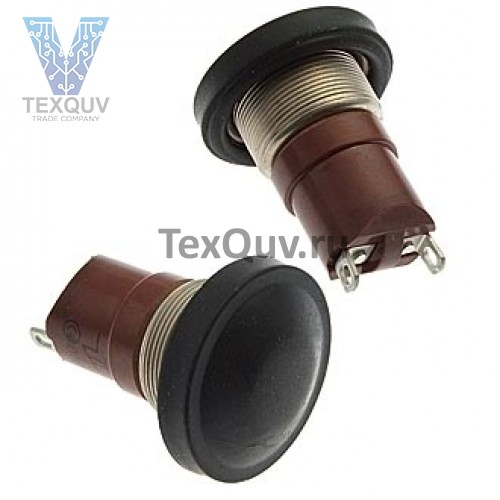 К2-1П 20мм кнопка с протектором