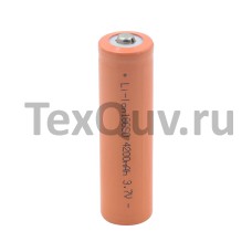 Аккумулятор лития высокой плотности с емкостью 3,7В 4200 мАч