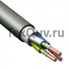 Провод КВВГнг(А)-FRLS 5х2,5