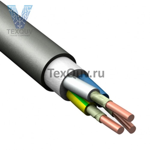 Провод КВВГнг(А)-FRLS 5х2,5