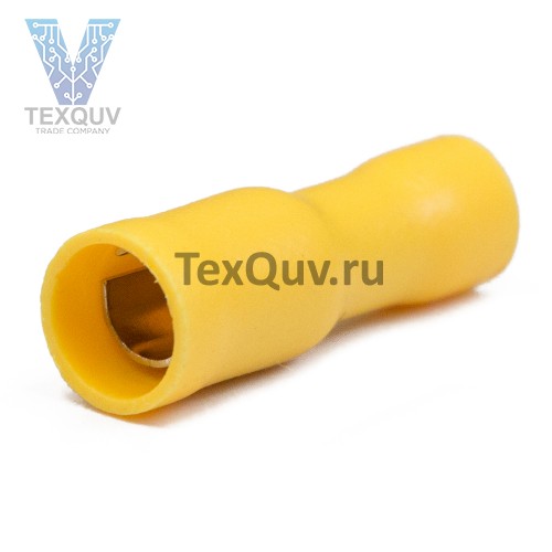 Наконечник штекерный изолированный "мама" FRD5.5-195