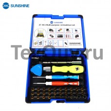 Набор отверток SUNSHINE SS-5110 (37 в 1)