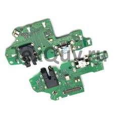 Шлейф с разъемом зарядки для Huawei Honor 10i