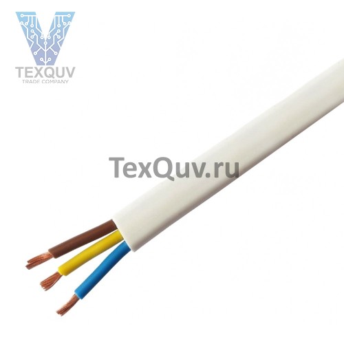 Провод ШВВП  3х0,75