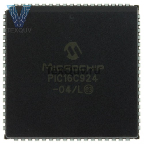 PIC16C924-04/L микроконтроллер (Microchip)
