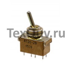 ПТ26-2В тумблер