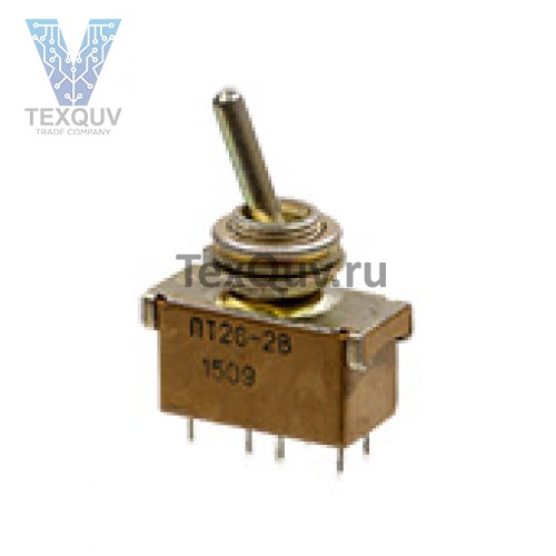 ПТ26-2В тумблер