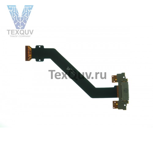 Шлейф с разъемом зарядки для Samsung Galaxy Tab 8.9 (P7300)