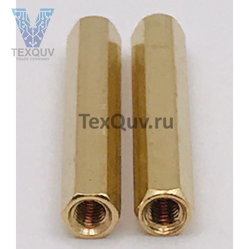 PCHSS 30-M2,5 стойка для печатных плат