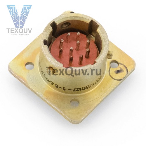 Разъем СНЦ127-10/14ВП127-1-В