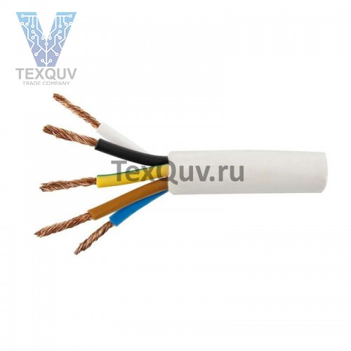 Провод ПВСн 5х1,5