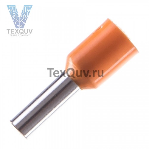 Наконечник-гильза изолированный E4009 4мм²