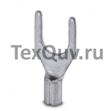 Наконечник вилочный неизолированный НВН серии SNB8-5