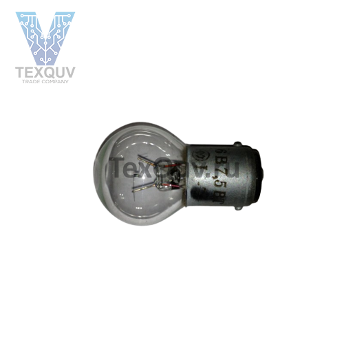 РН6-7,5 B15d/18 лампа