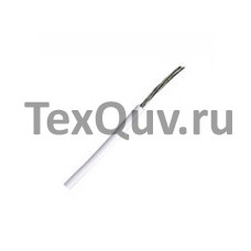 Провод НВ 0,50 1 600 белый