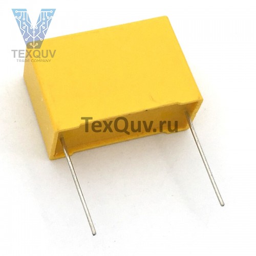Пленочный конденсатор класса X2 0,33мкФ-275В