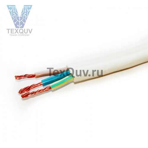 Провод ПВС 3х1,0