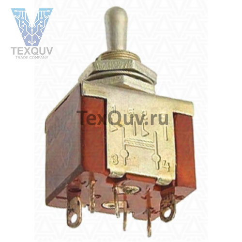 ПТ6-1В тумблер