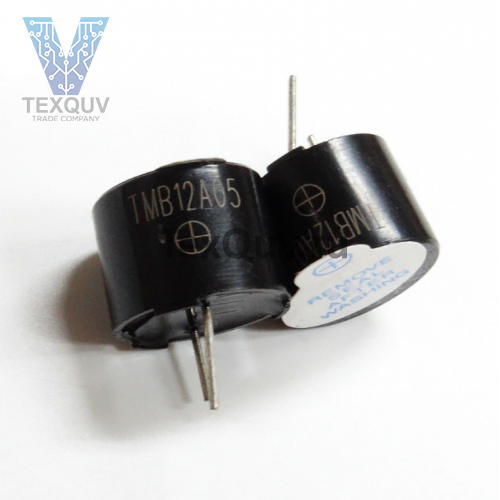 Активный зуммер TMB12A05