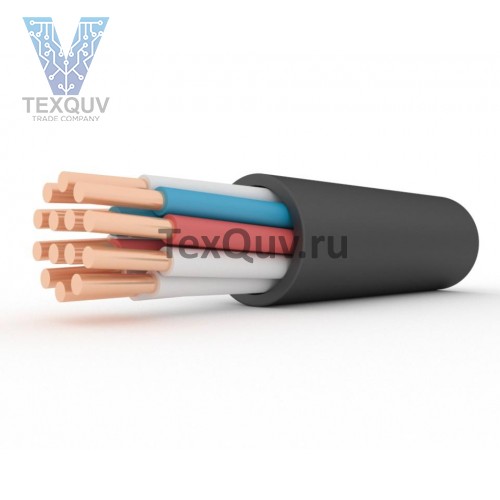 Провод КВВГЭнг(А)-FRLS  10х2,5