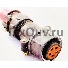 2РТТ20КПЭ5Г40В (2018г) Розетка