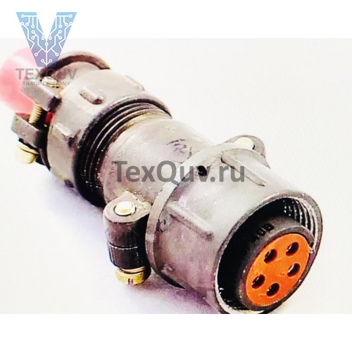 2РТТ20КПЭ5Г40В Розетка Соединитель