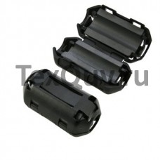 Фильтр ферритовый ZCAT1730-0730A-BK (black)