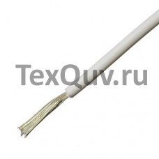 Провод НВ 0,20 1 600 белый