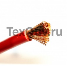 Провод ПуГВ 6.0 Красный 