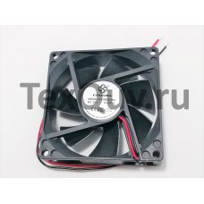 Вентилятор 80x80-25 24VDC 0,23А втулка (CLD8025SM DC24V SLEEVE)