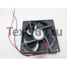 Вентилятор 92x92-25 24VDC 0,17А втулка (CLD9225SM DC24V SLEEVE)
