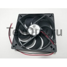 Вентилятор 120x120-25 12VDC 0,17А втулка (CLD12025SH DC12V SLEEVE)