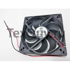 Вентилятор 120x120-25 24VDC 0,17А втулка (CLD12025SH DC24V SLEEVE)