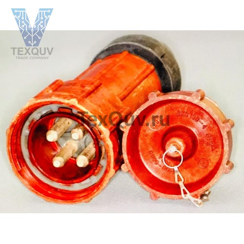 ВКС160-4В1К Вилка Кабельная Соединительная