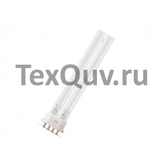 Лампа бактерицидная UVC 11W 4P 2G7 214mm 12mm специальная безозоновая