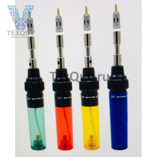 Газовый Паяльник MT-100