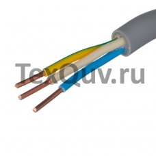Провод ПВС 3х0,75