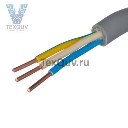Провод ПВС 3х0,75