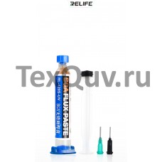 Флюс паста Relife RL-420S-UV 10гр