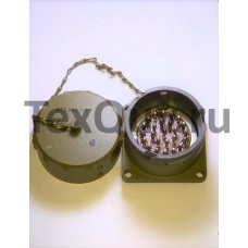 БТ3.642.192 разъем штепсельный