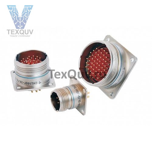 Розетка СНЦ146-6/10-Р2О11-2