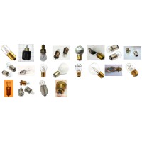 Лампы-фары самолетные 