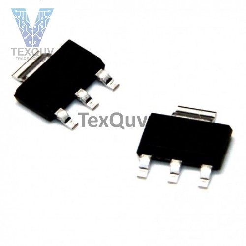 AMS1117-1.2ADJ (SOT223)