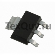 AMS1117-1.8ADJ (SOT223)