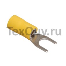 Наконечник вилочный изолированный НВИ серии SV5.5-4